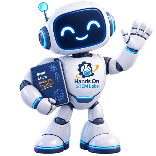 Robot Mascot
