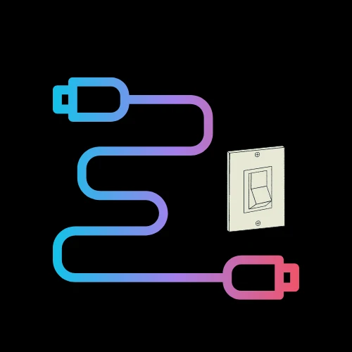 Connector and Switches