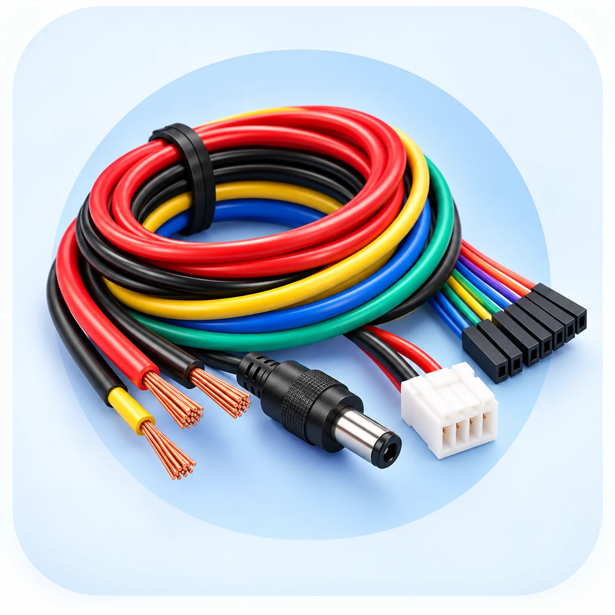 Wires and Cable