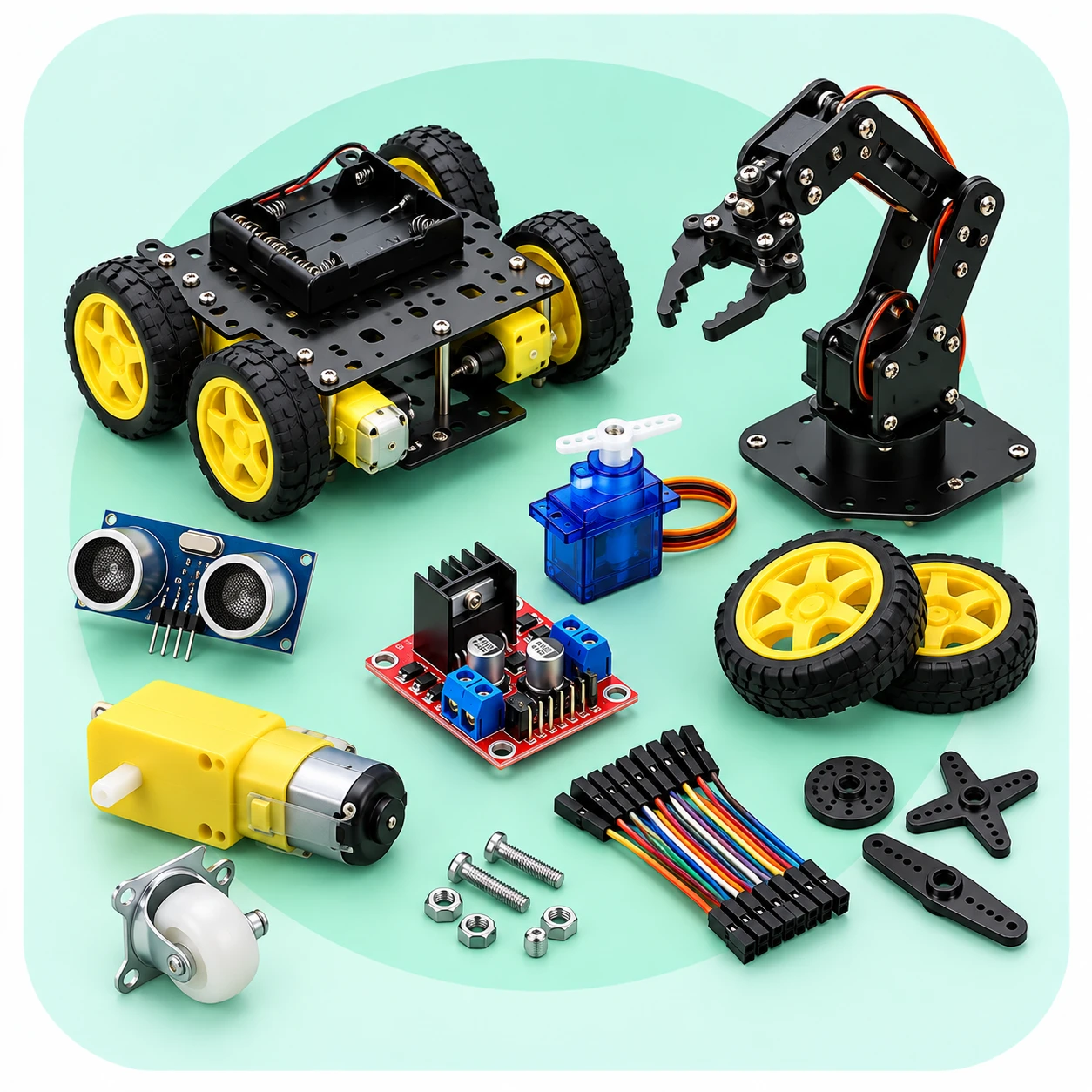 Robotics